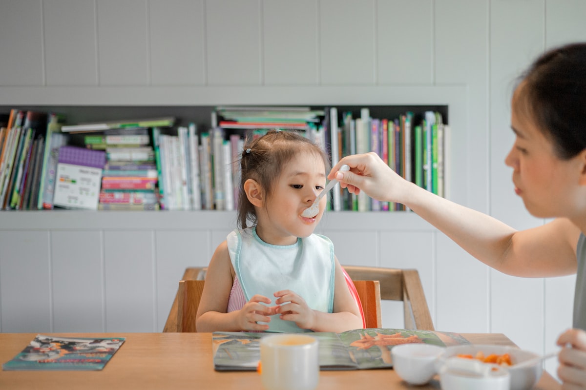 Alimentazione consapevole in famiglia